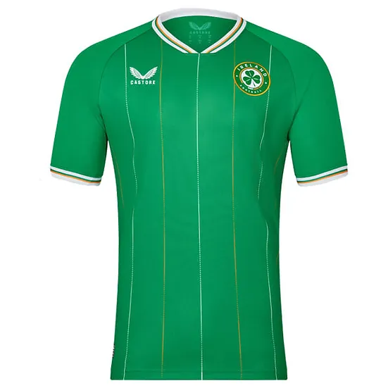Tailandia Camiseta Irlanda Primera Equipación 2023
